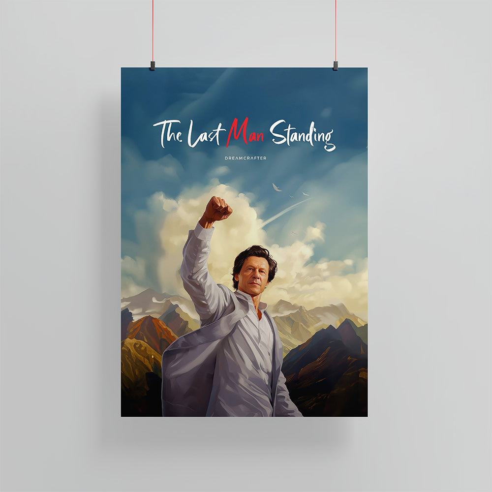 Imran Khan Poster