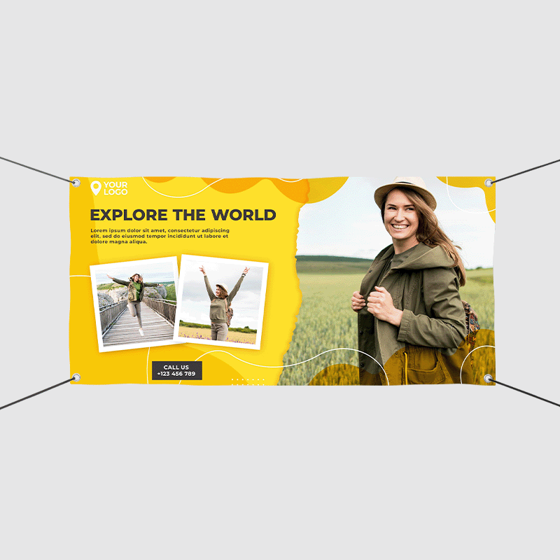 Photo Banners