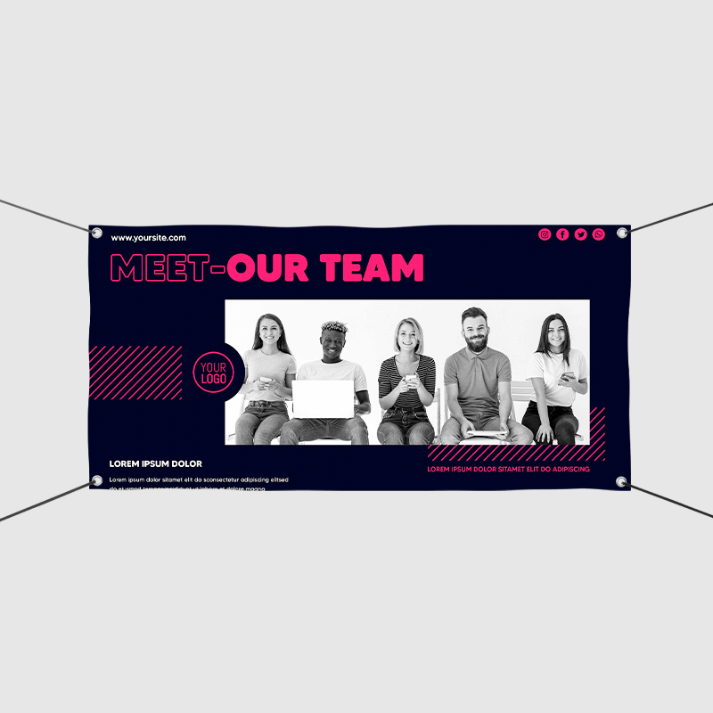Team Banners