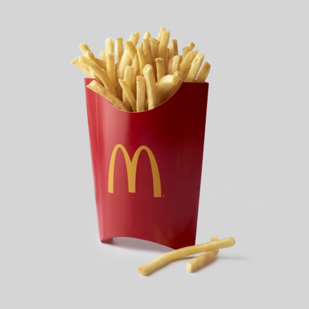 Fries Cup