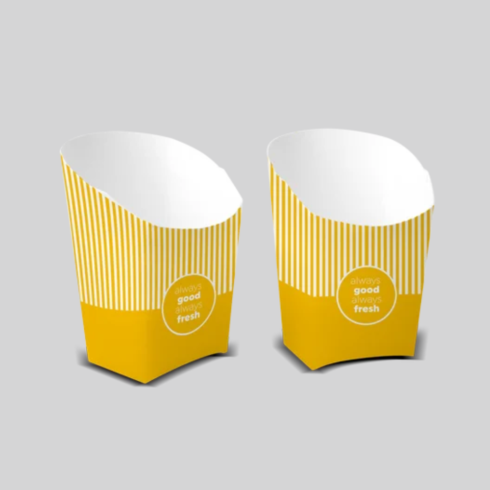 Fries Cup