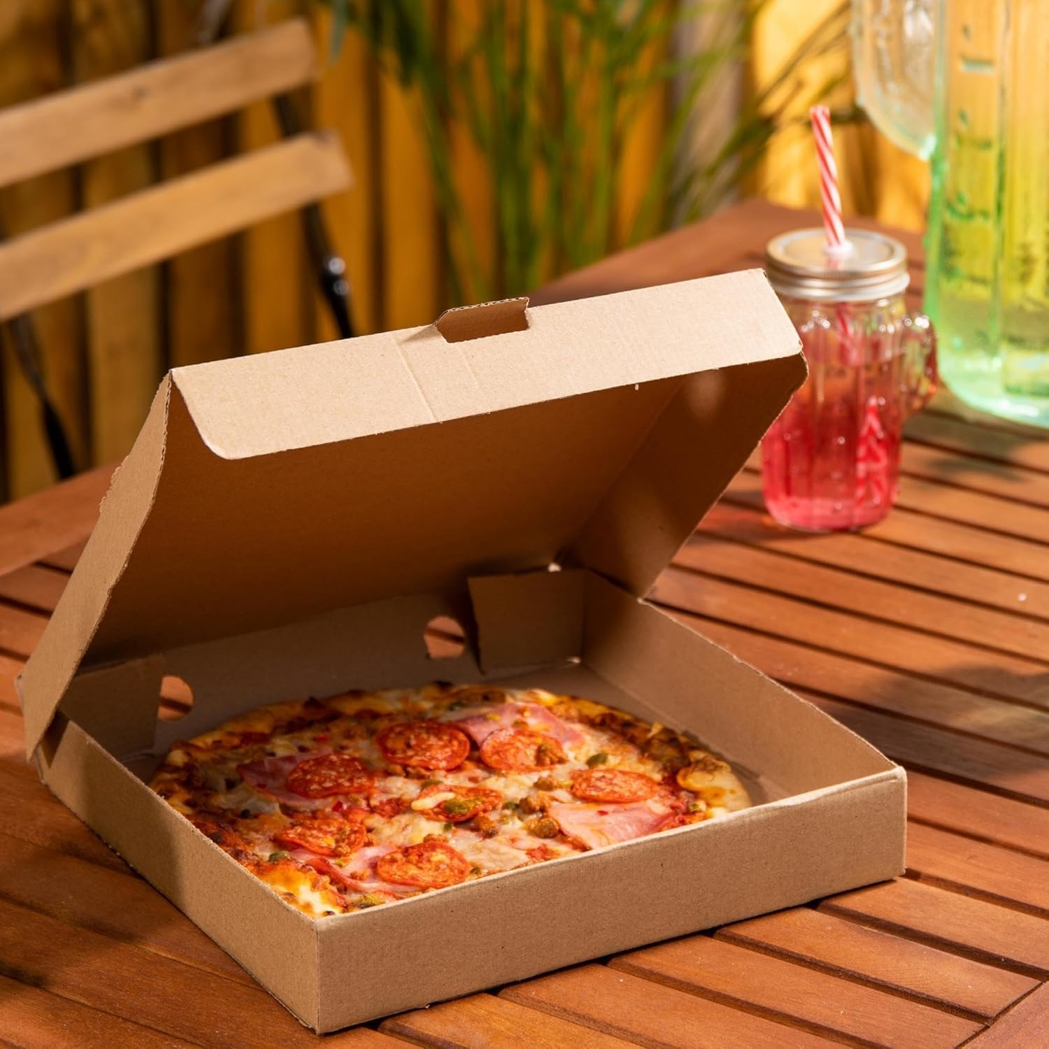 Pizza Box