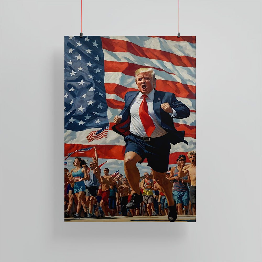 Donald Trump Poster
