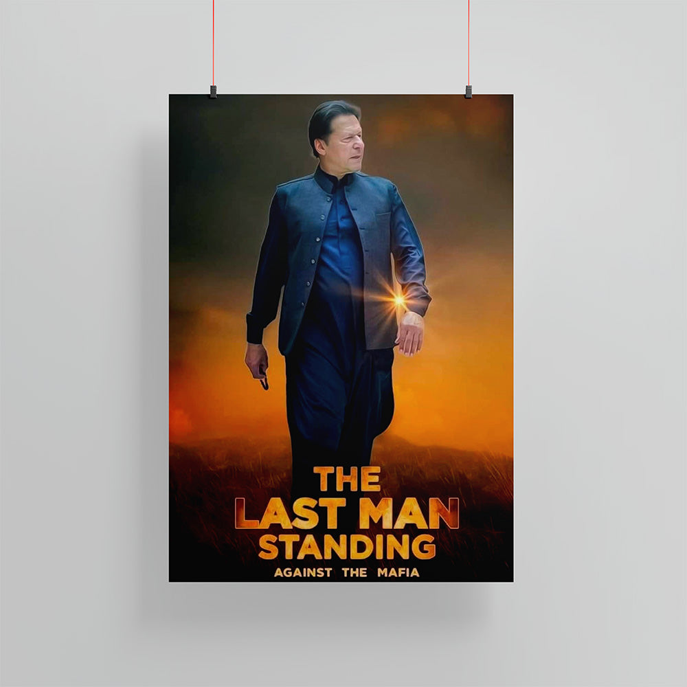 Imran Khan Poster