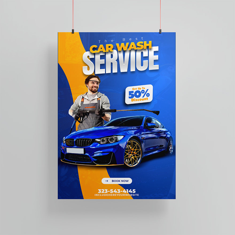 Poster (11 X 17 Inches)