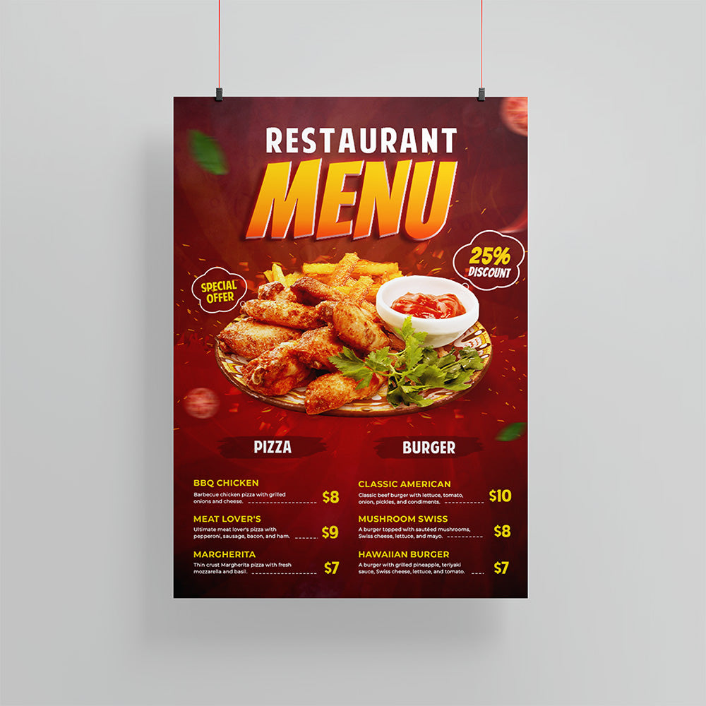 Poster (16 X 20 Inches)