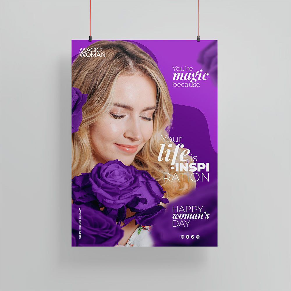 Poster (8.5 X 11 Inches)