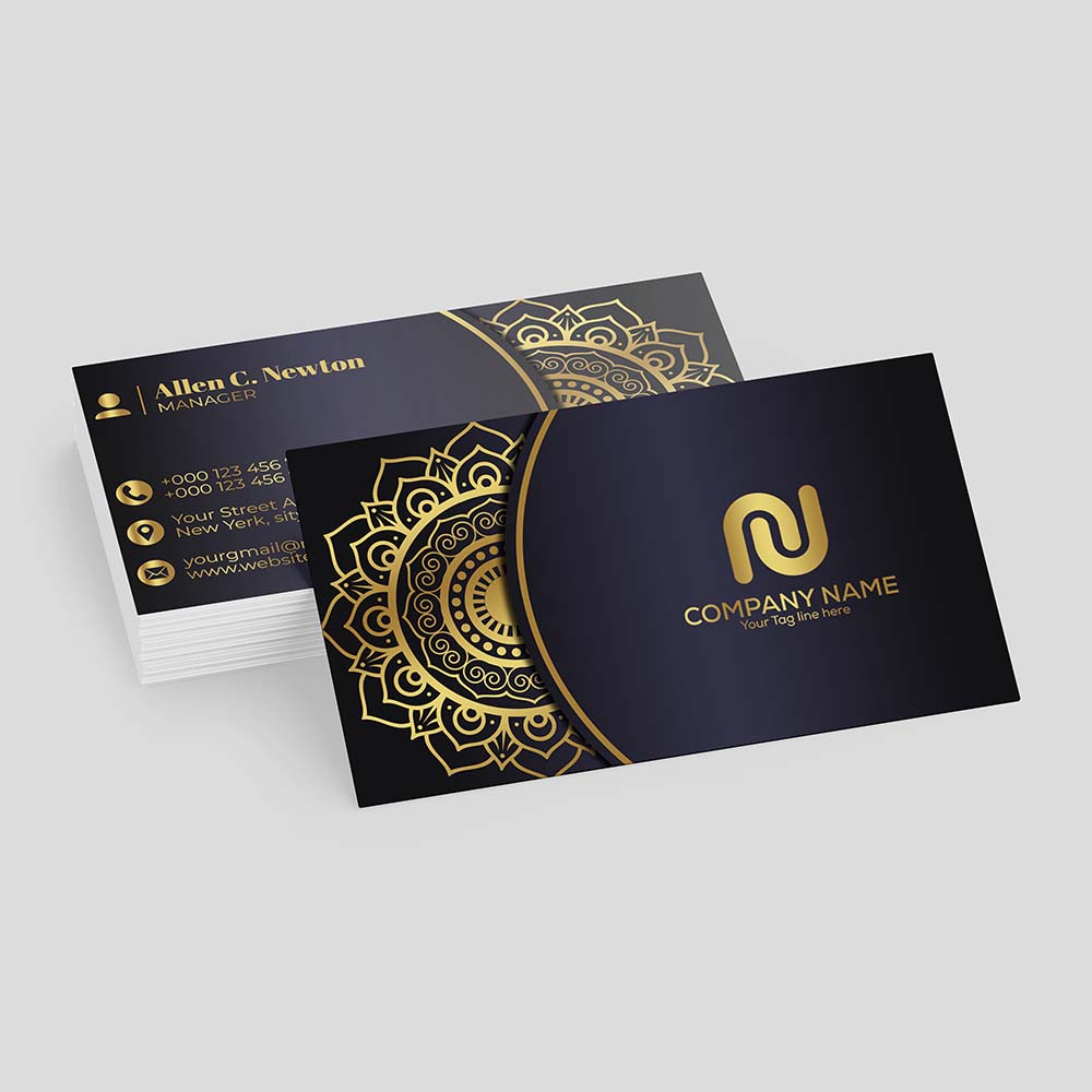 Premium Plus Business Cards