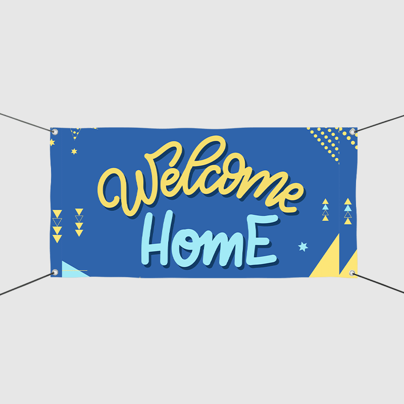 Homecoming Banners