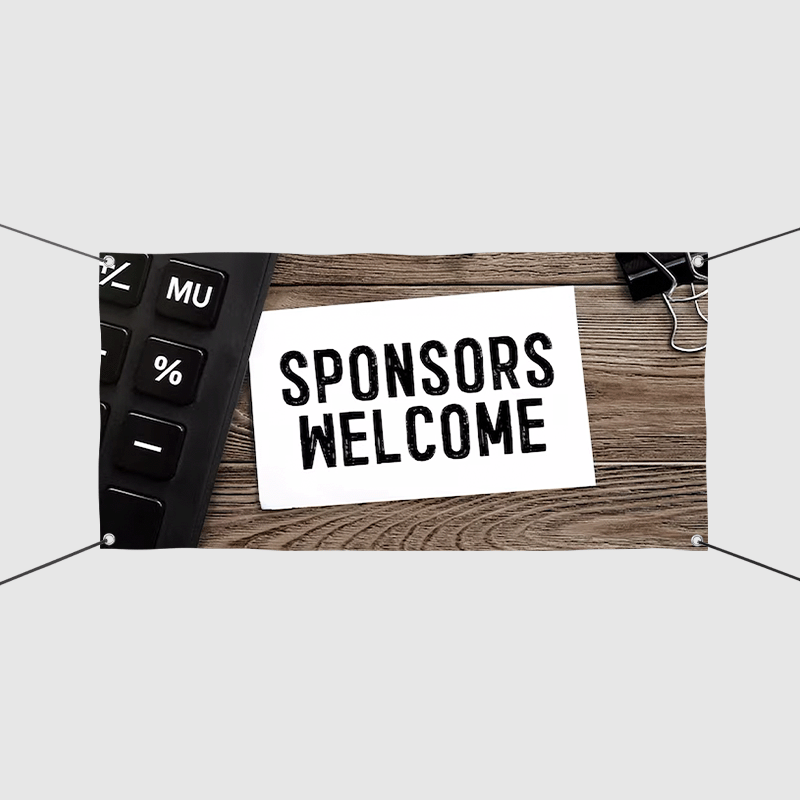 Sponsor Banners