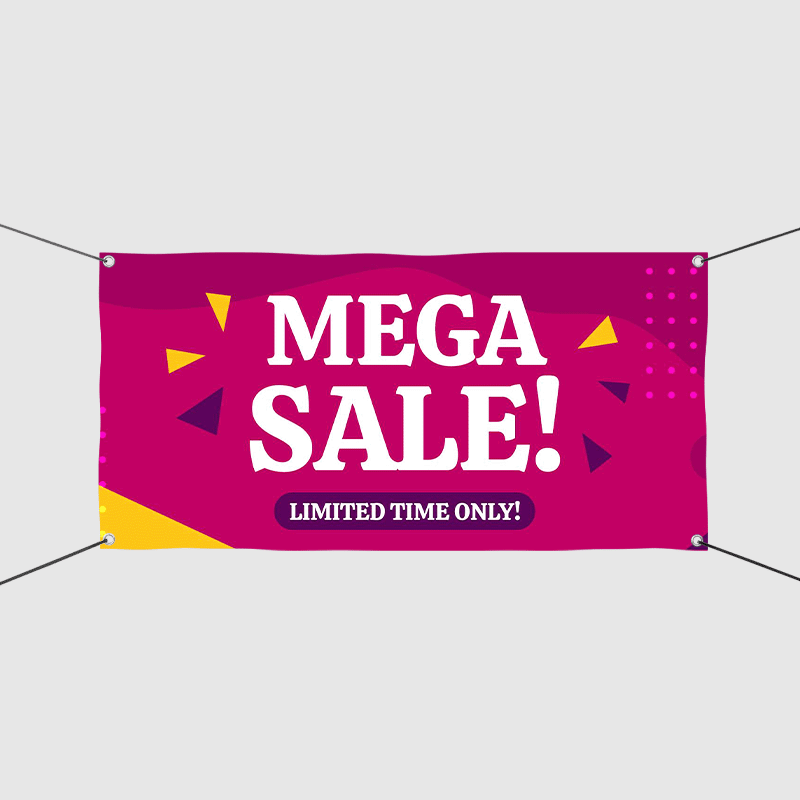 Promotional Banners