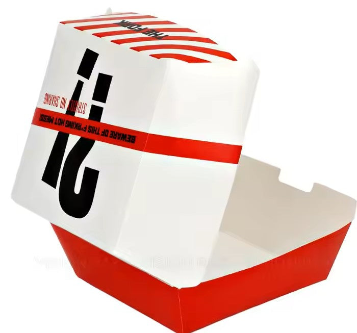 Burger Box