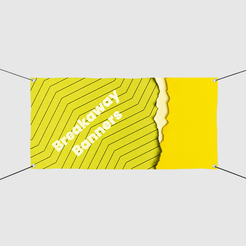 Breakaway Banners