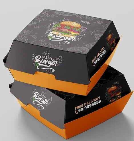 Burger Box