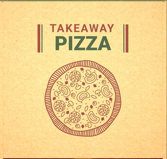 Pizza Box