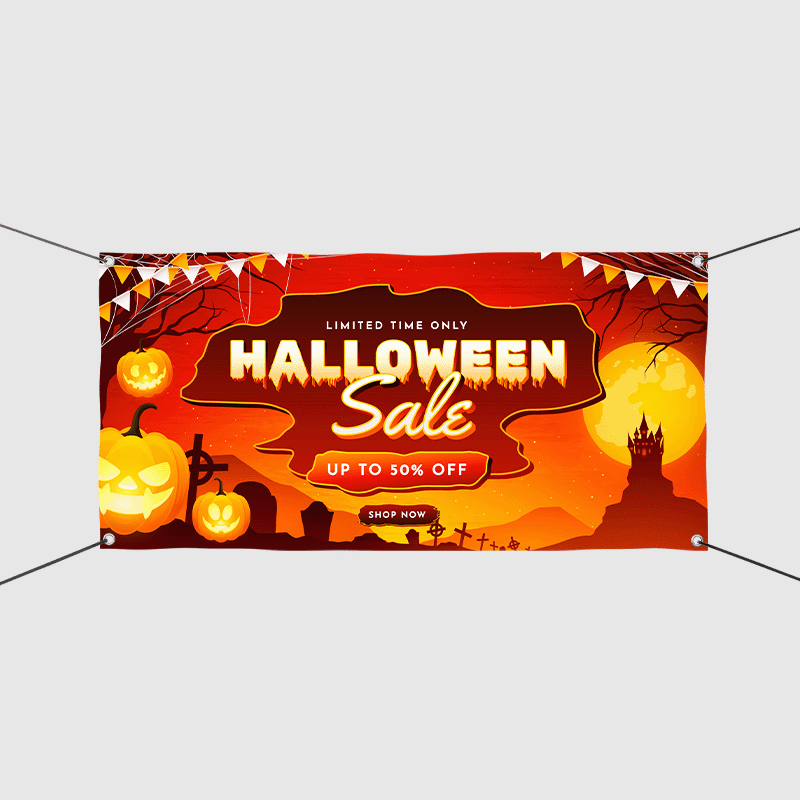Halloween Banners