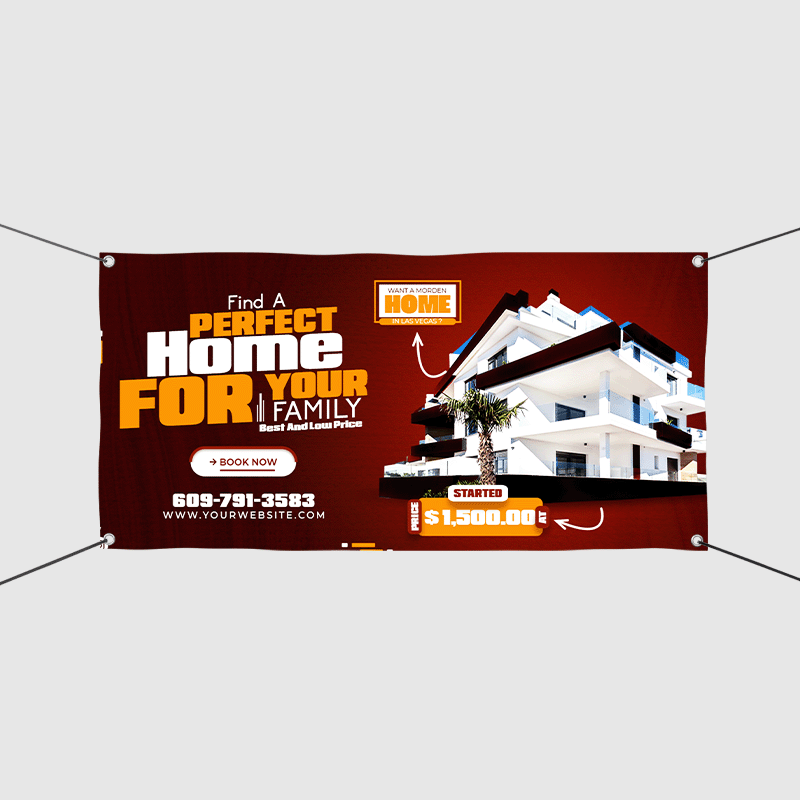 Indoor Banners