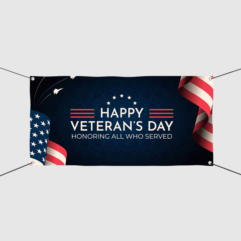 Military Banners