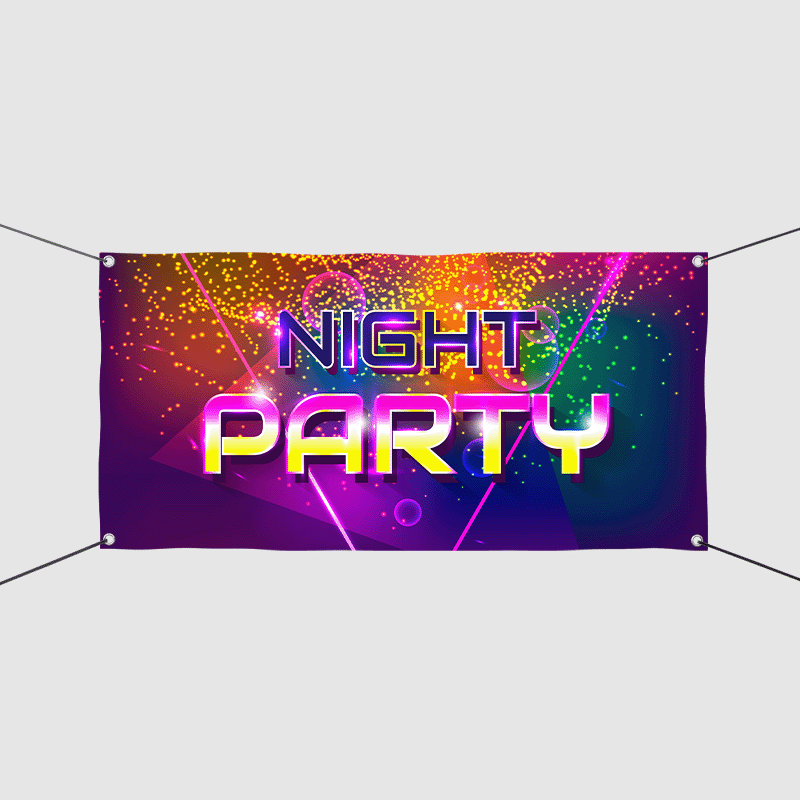 Party Banners