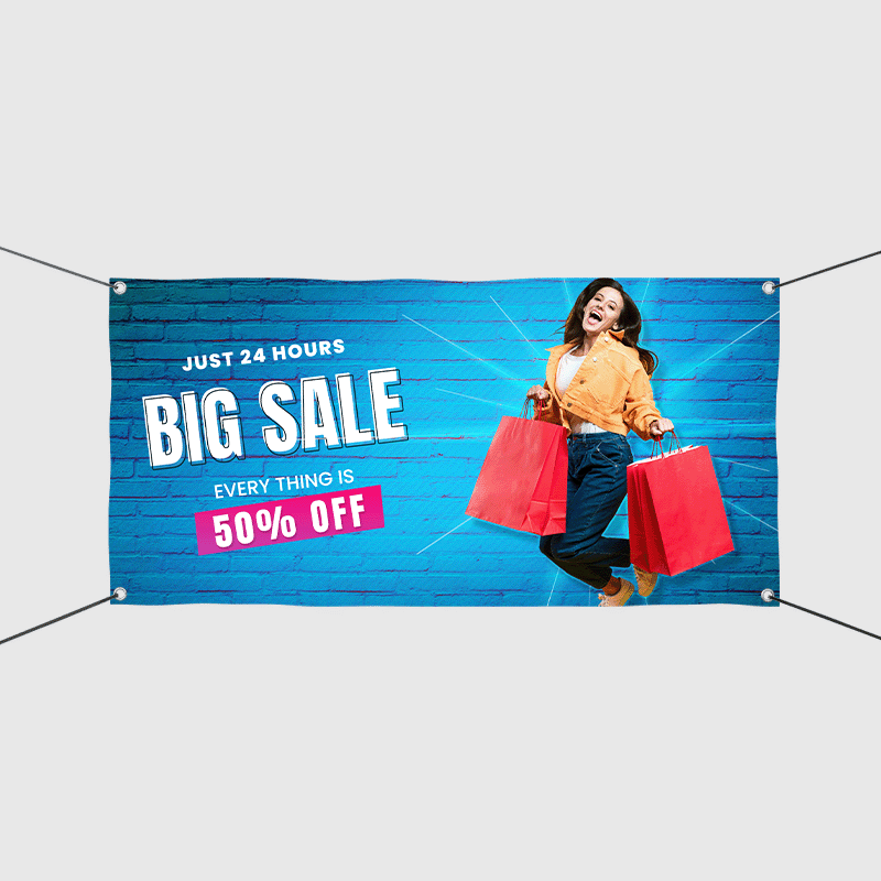 Retail Banners