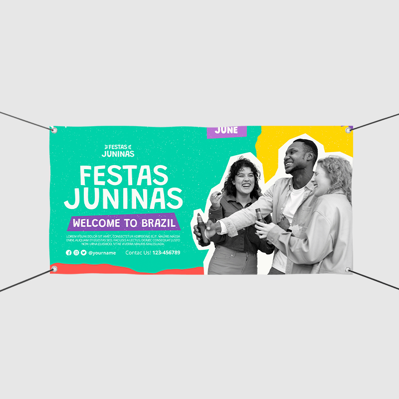 Reunion Banners
