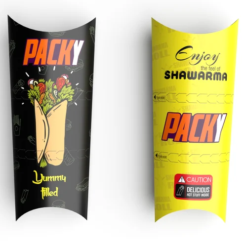 Shawarma Box