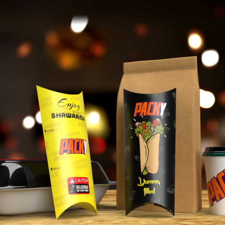 Shawarma Box