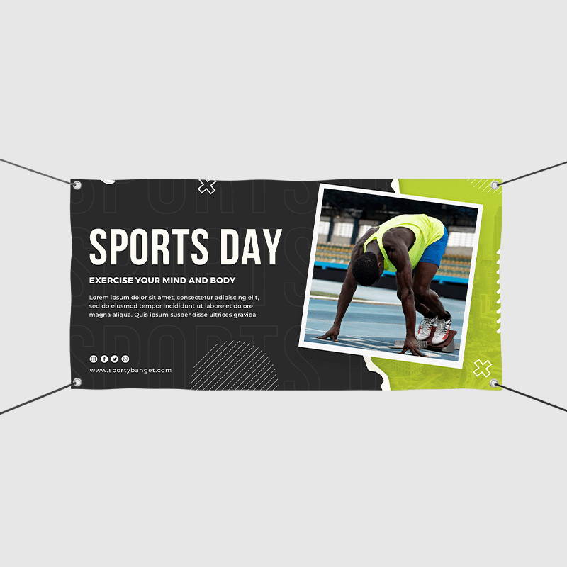Sports Banners
