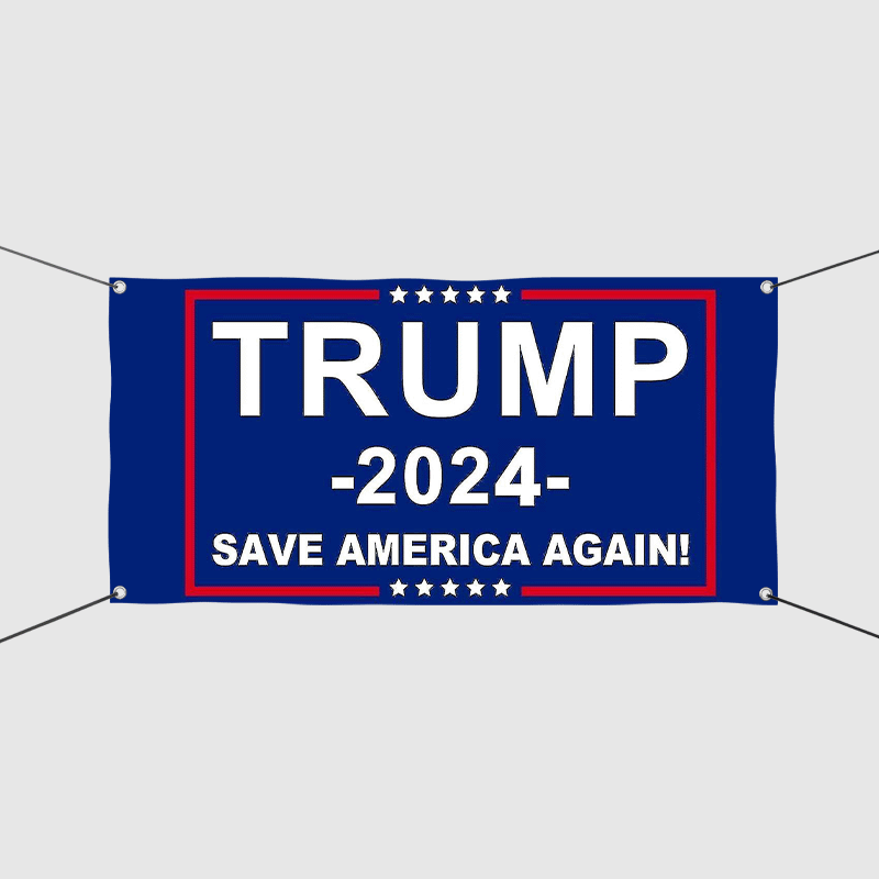 Political Banners