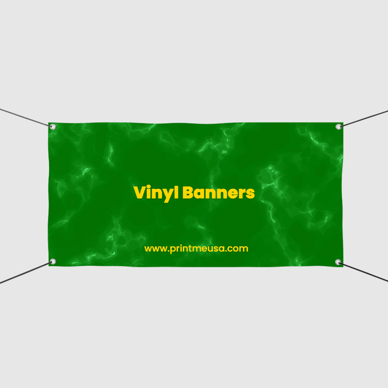Vinyl Banners
