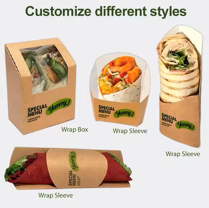 Wrap Box